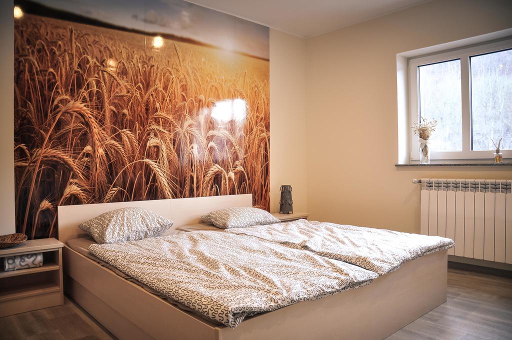 Rosa Bed And Breakfast Podgorje  Номер фото