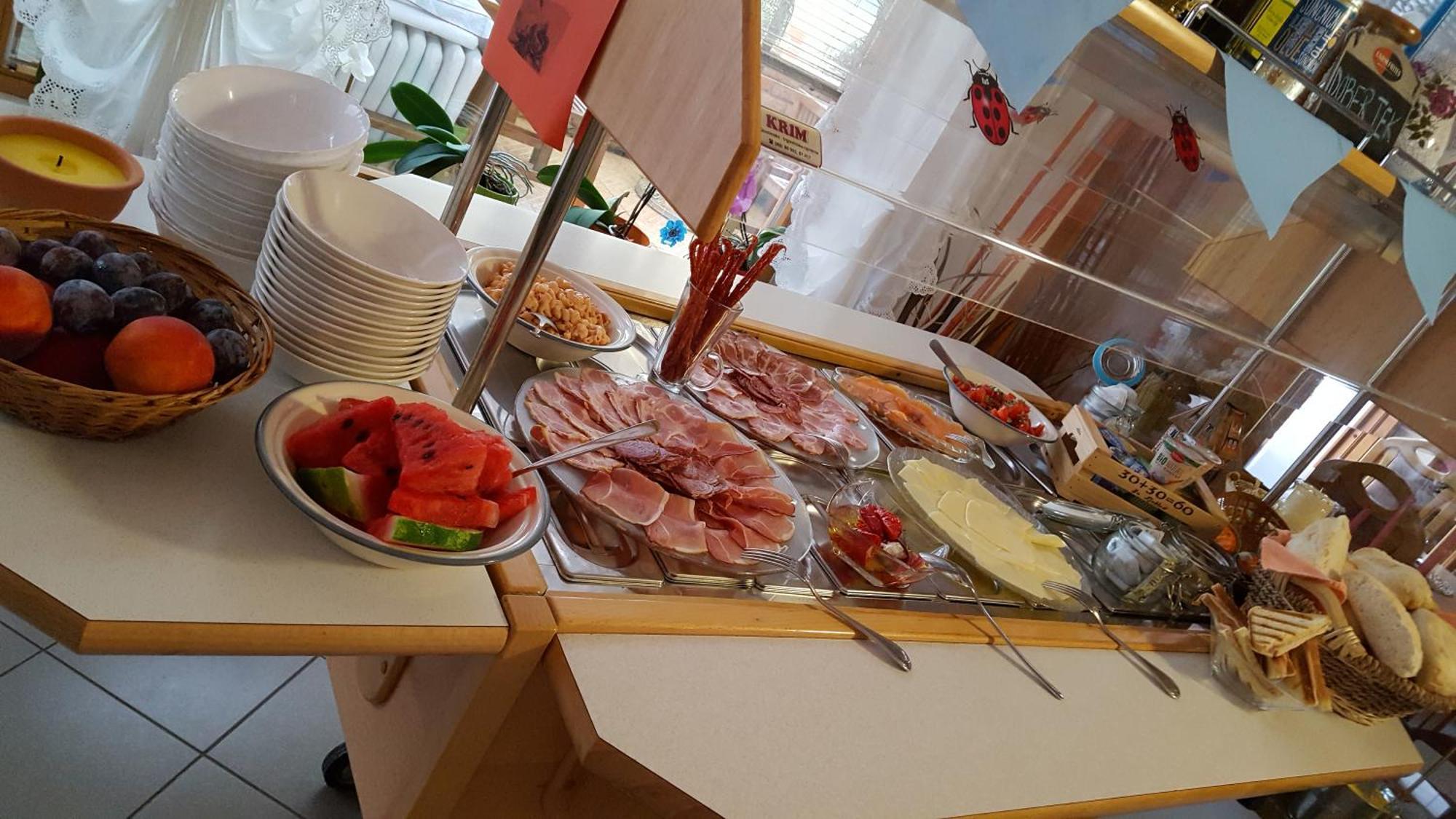 Rosa Bed And Breakfast Podgorje  Экстерьер фото