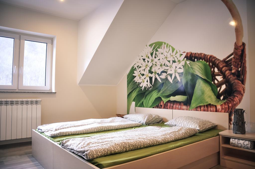 Rosa Bed And Breakfast Podgorje  Номер фото