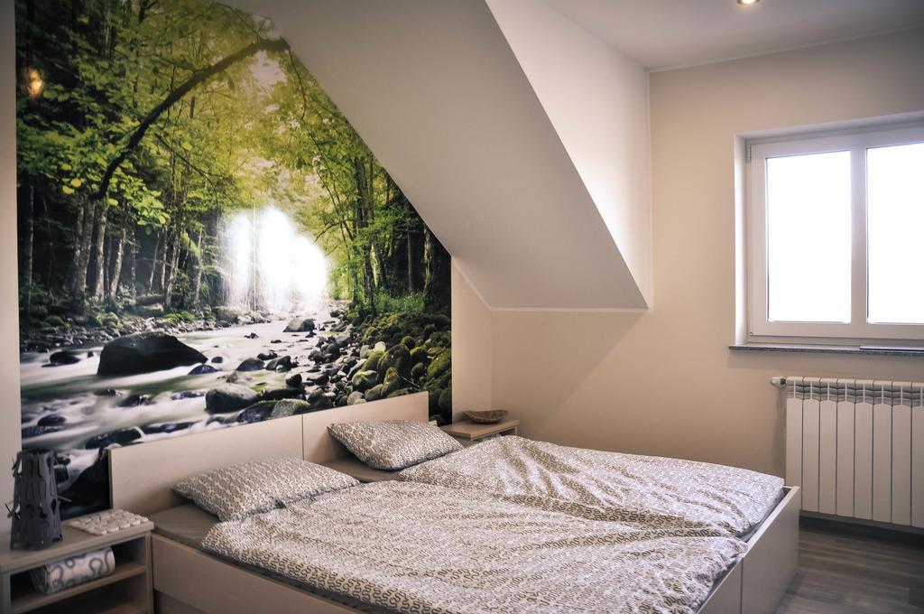 Rosa Bed And Breakfast Podgorje  Номер фото