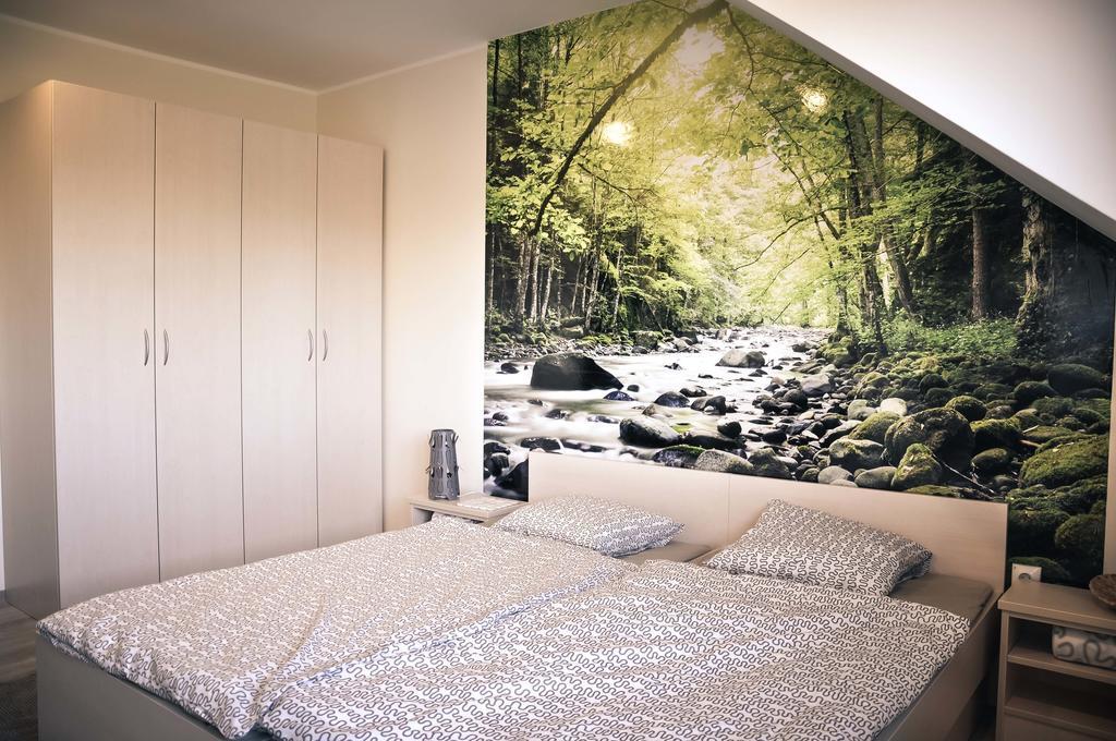 Rosa Bed And Breakfast Podgorje  Номер фото