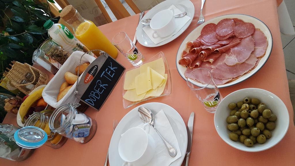 Rosa Bed And Breakfast Podgorje  Экстерьер фото